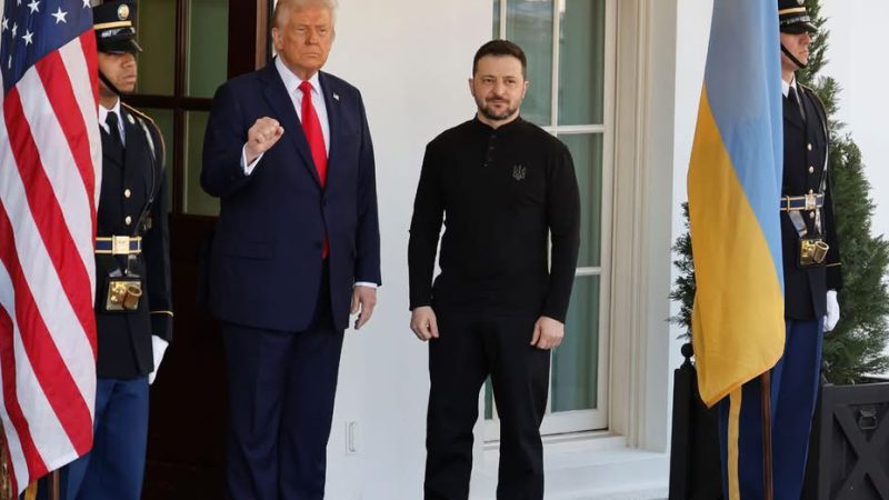 Тривала 40 хвилин: журналіст розповів про хорошу розмову Трампа та Зеленського