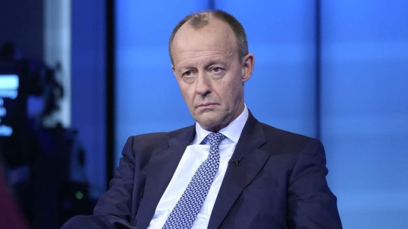 Мерц зробив нову заяву про Taurus для України