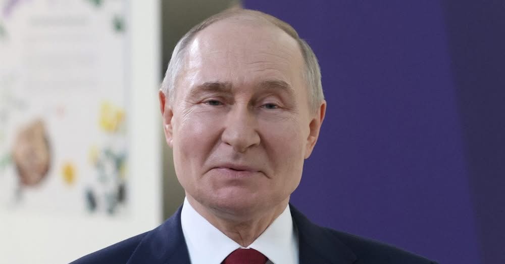 Путін пригрозив Заходу у разі продовження підтримки України