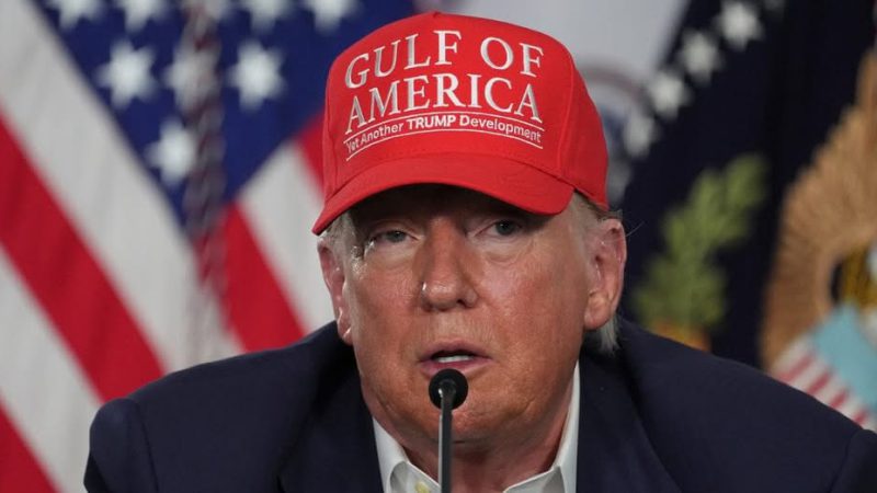 “Я слідкую за цим”: Трамп про наступ РФ на Сумщині