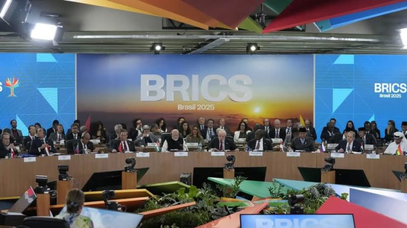 На саміті БРІКС засудили Україну за дії проти Росії