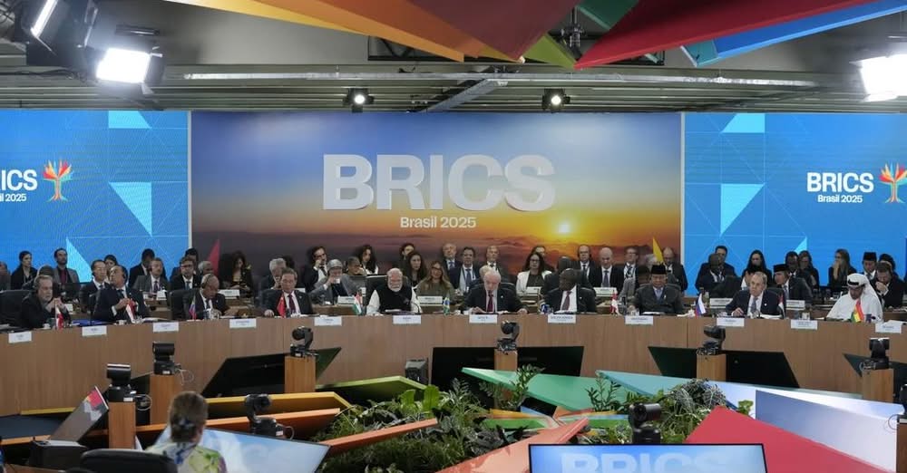 На саміті БРІКС засудили Україну за дії проти Росії