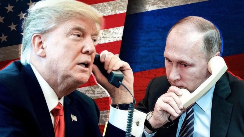 Трамп поговорив з Путіним: що заявив господар Кремля про війну в Україні