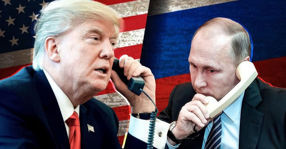 Трамп поговорив з Путіним: що заявив господар Кремля про війну в Україні