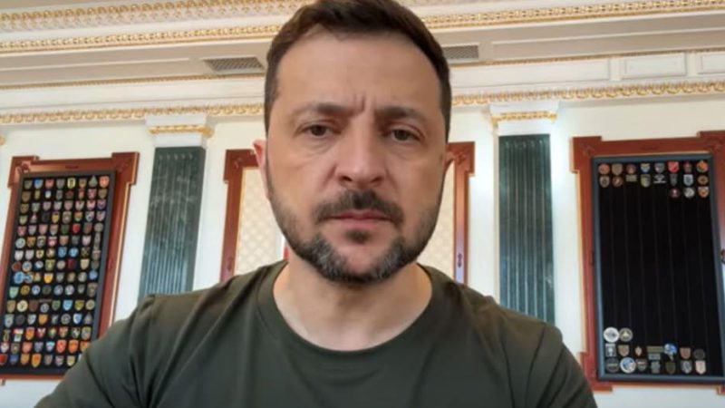 Зеленський прокоментував ситуацію з постачанням оборонної допомоги від США