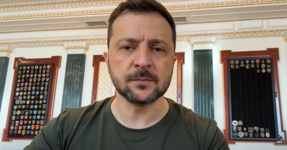 Зеленський прокоментував ситуацію з постачанням оборонної допомоги від США