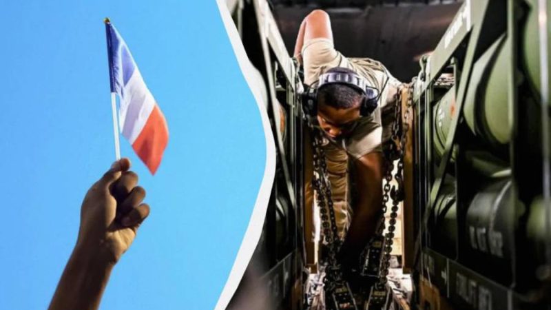 Франція не відмовилась озброювати Україну: Париж зробив заяву