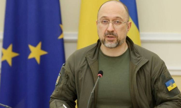 Щойно! Шмигаль подав заяву на відставку з посади глави уряду
