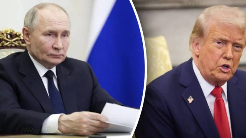 “Годує нас маячнею”: Трамп уперше розніс путіна і попередив про сюрприз