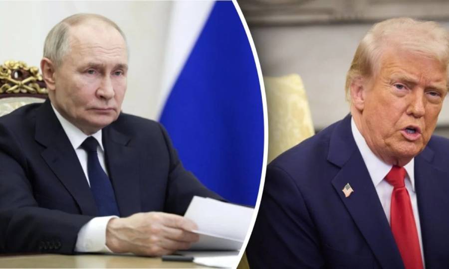 “Годує нас маячнею”: Трамп уперше розніс путіна і попередив про сюрприз
