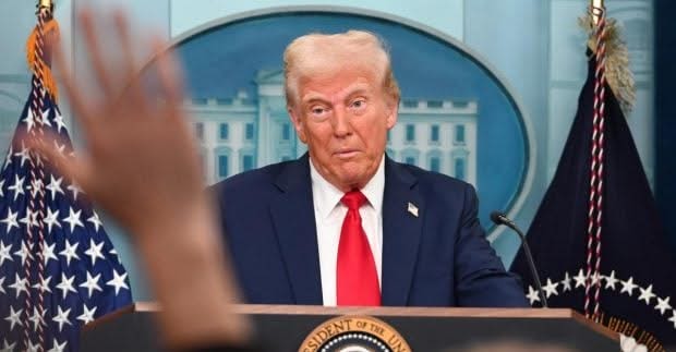 У мирній угоді щодо України слід очікувати обміну територіями, – Трамп
