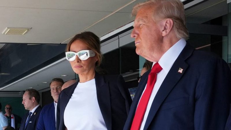 Меланія Трамп — несподівана союзниця: чому перша леді США може “недолюблювати” РФ