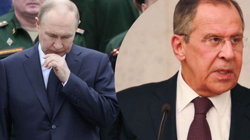 “Можливо, не він справжній господар у Кремлі”: в ЄС висміяли Путіна після заяв Лаврова