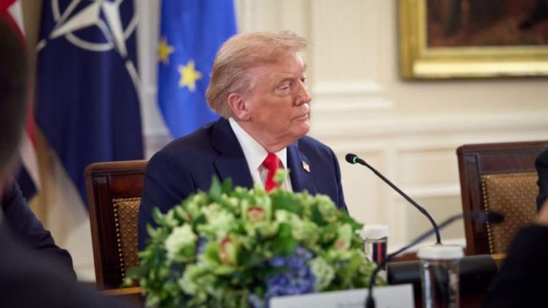 Трамп каже, що закінчив 6 чи 7 воєн: NYT привідкрили завісу