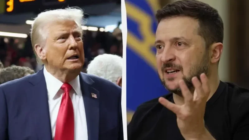 Зеленський відповів, чи справді Трамп – єдиний, хто сьогодні може зупинити путіна