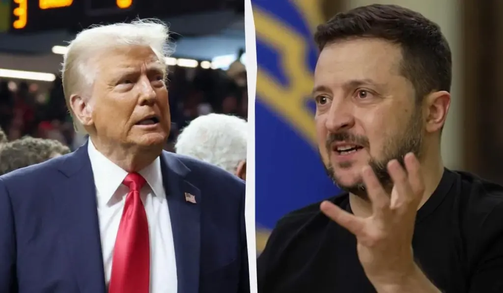Зеленський відповів, чи справді Трамп – єдиний, хто сьогодні може зупинити путіна