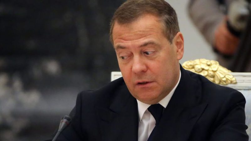 Очікуйте на подальші кроки, – Медведєв уперше зробив заяву після погроз Трампа атомними човнами