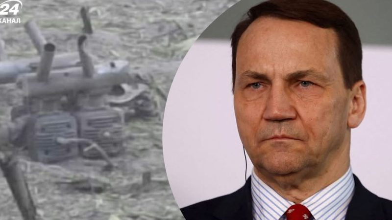 МЗС Польщі оголосило протест через порушення повітряного простору країни