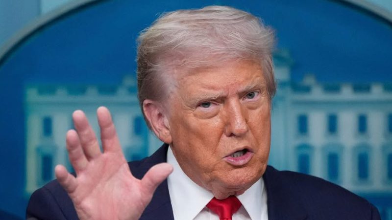 “Україна отримає багато землі” — Трамп зробив нову заяву