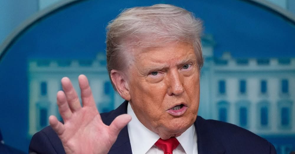 “Україна отримає багато землі” — Трамп зробив нову заяву