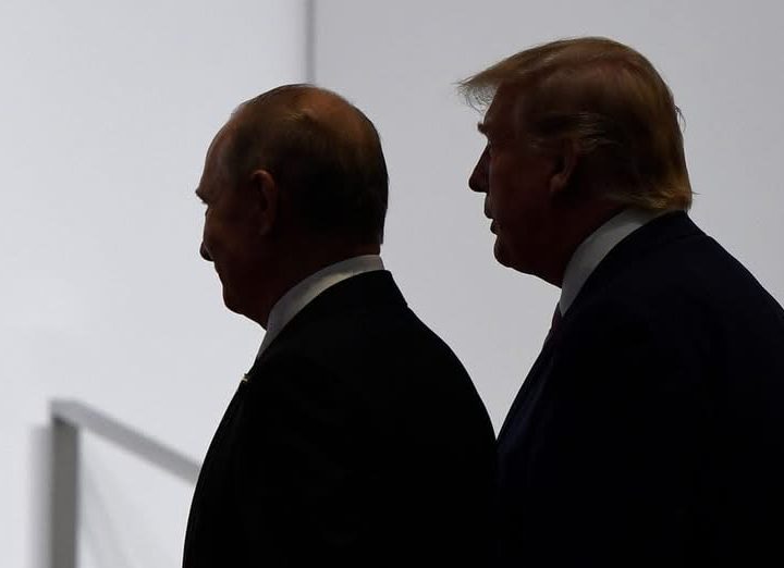 Зустріч Трампа з Путіним: стали відомі дата та нове місце для переговорів