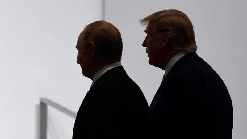 Зустріч Трампа з Путіним: стали відомі дата та нове місце для переговорів
