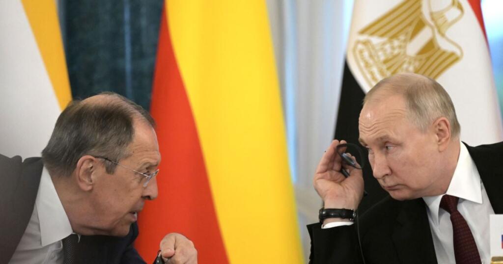 Лавров вийшов з гучною заявою: виступає за надійні гарантії безпеки для України