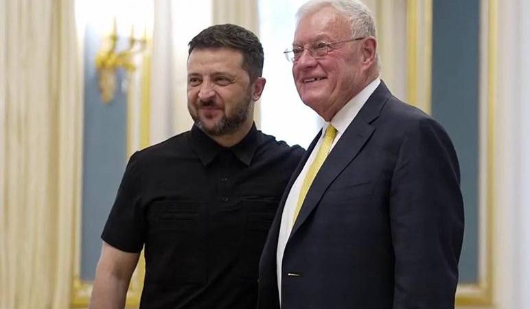 Час для Путіна майже минув: Келлог відвідає Україну перед 8 серпня, – Kyiv Post