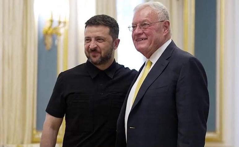 Час для Путіна майже минув: Келлог відвідає Україну перед 8 серпня, – Kyiv Post