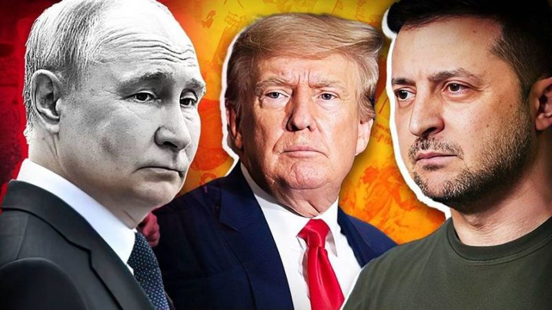 Туреччина готує переговори за участі Зеленського, Трампа і Путіна – але є одна перешкода