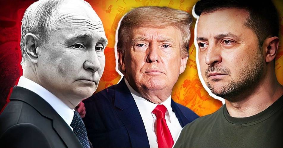 Туреччина готує переговори за участі Зеленського, Трампа і Путіна – але є одна перешкода