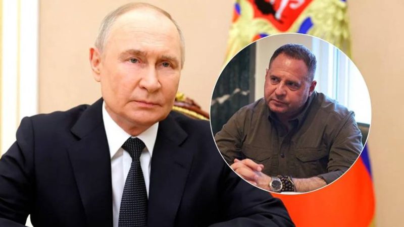 Війна може завершитися вже цього тижня: Єрмак назвав головні умови