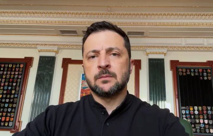 “Дарувати свою землю окупанту українці не будуть!” Зеленський відповів на територіальні замашки Путіна