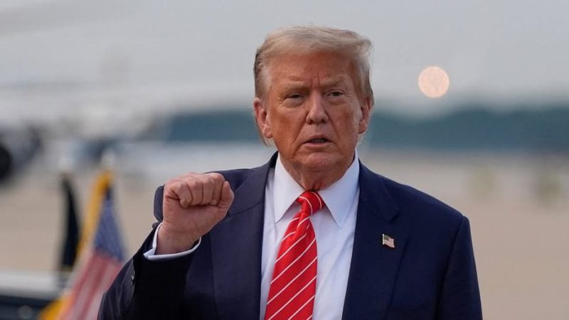 Трамп назвав умову, за якої запровадить “серйозні санкції” проти РФ