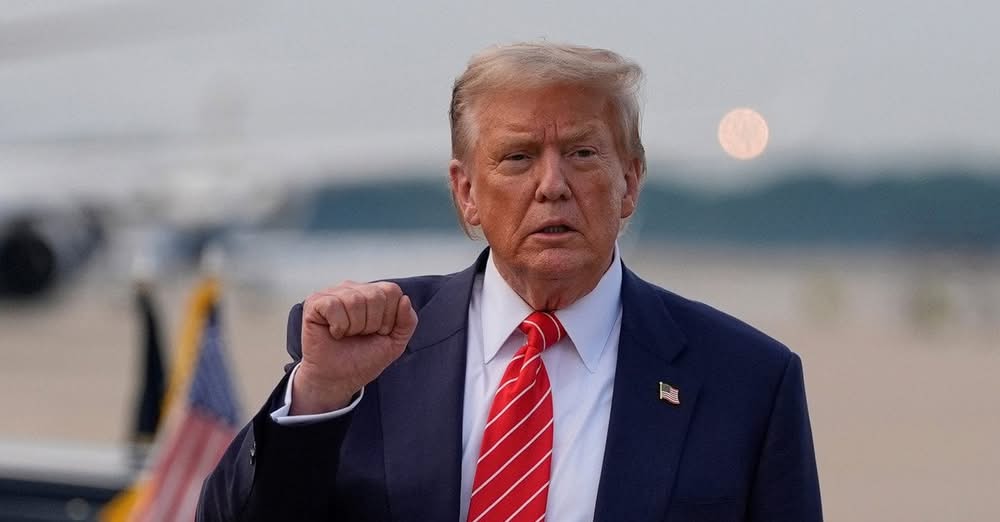 Трамп назвав умову, за якої запровадить “серйозні санкції” проти РФ