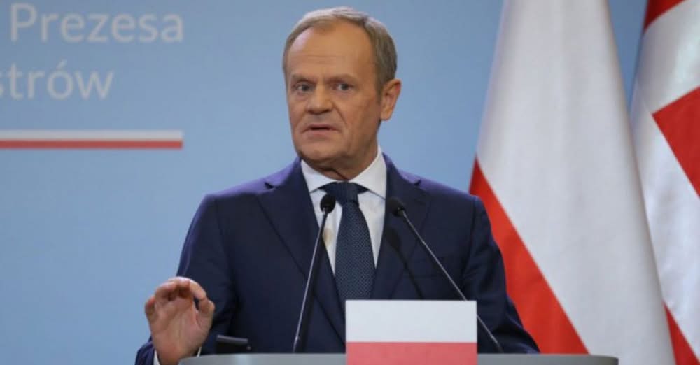 “І це далі не наша війна?”: як поляки відреагували на дрон над урядовими будівлями
