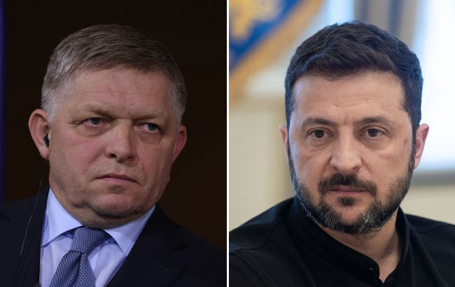 Зеленський і Фіцо зустрілися в Ужгороді, – ЗМІ