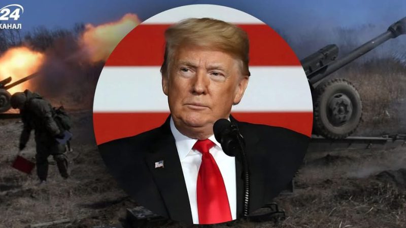 “Путін не матиме іншого виходу”: Трамп сказав, що зупинить війну в Україні