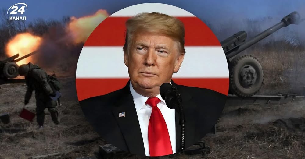 “Путін не матиме іншого виходу”: Трамп сказав, що зупинить війну в Україні