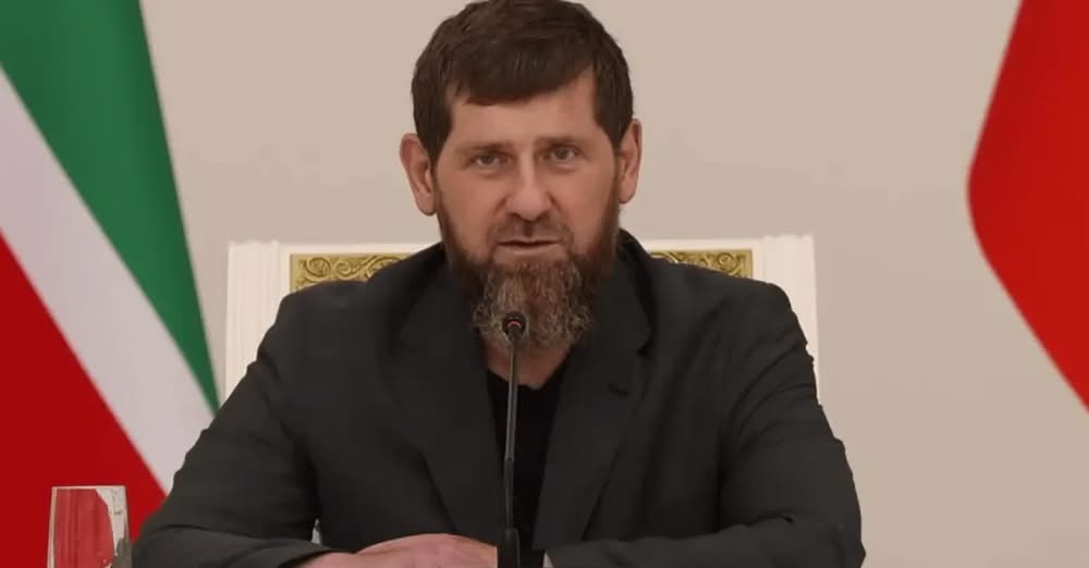 Кадиров розкрив кінцеву мету РФ щодо України