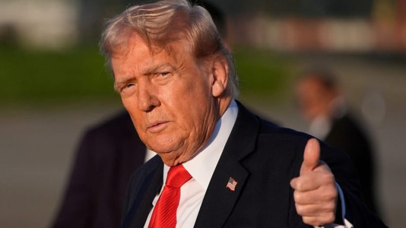 Трамп розповів, за яких умов Путін припинить війну в Україні