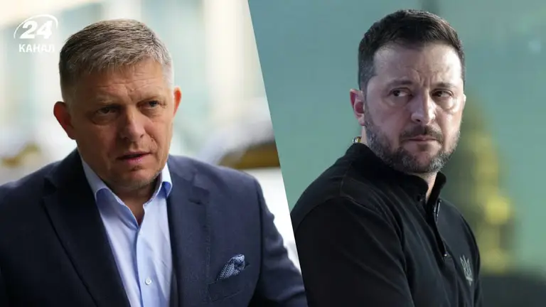 Зеленський і Фіцо провели зустріч в Ужгороді: про що говорили і які результати