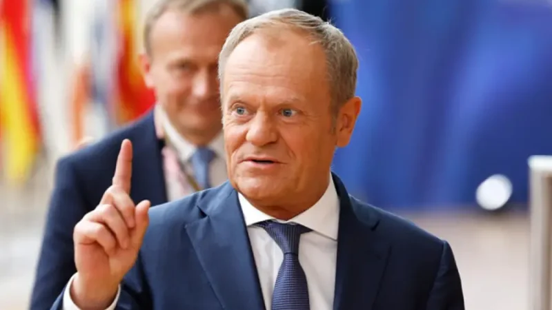 Xто зaпycтив дpони в Польщy? Тycк викpив xитpий плaн пyтінa
