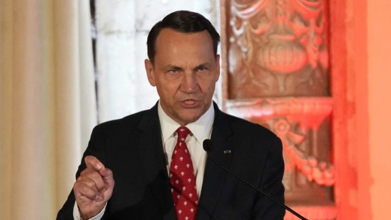 “Достатньо одного дзвінка”: Сікорський назвав найпростіший шлях до миру в Україні