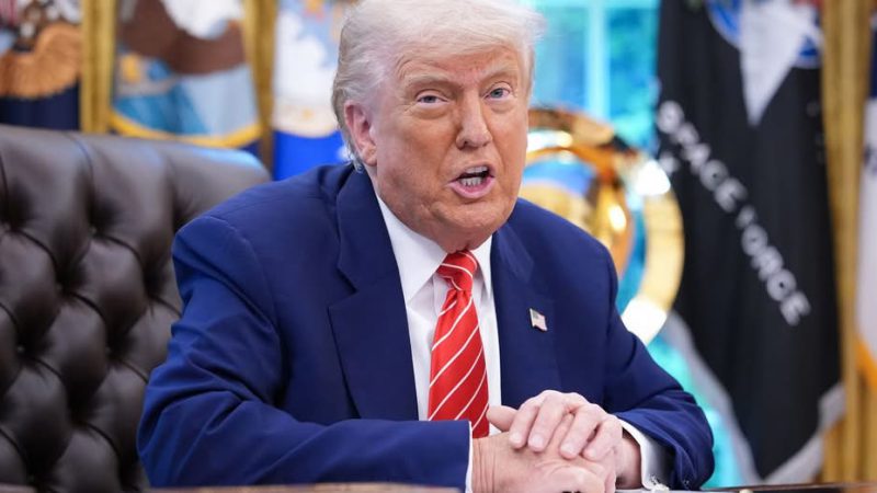 Трамп зробив нову заяву про можливість перемоги України у війні