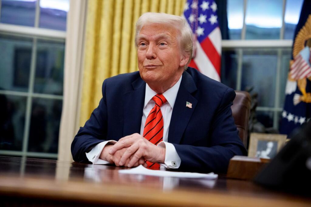 “Ми повинні розібратися з росією”: Трамп зробив заяву про війну в Україні