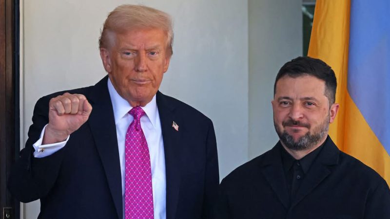 Трамп вважає, що Україна хоче ескалації: CNN дізналося причину відмови в передачі Tomahawk