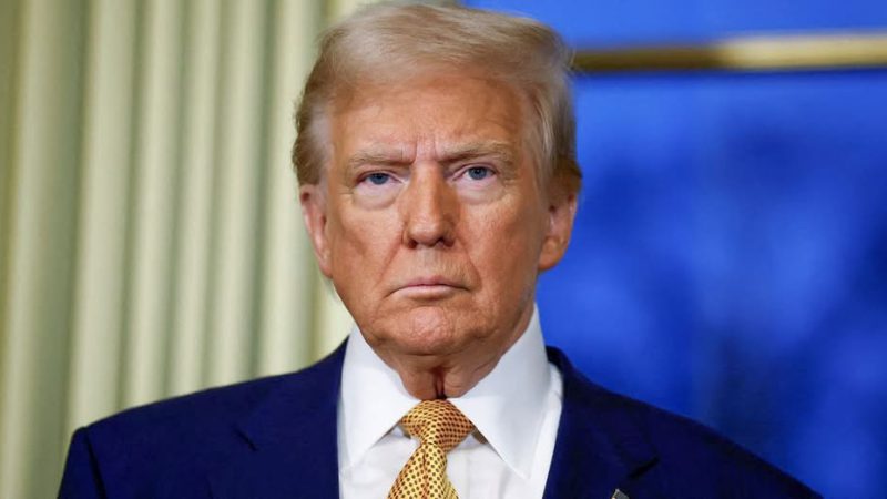 Путін щось забере, він здобув певну територію в Україні, – Трамп