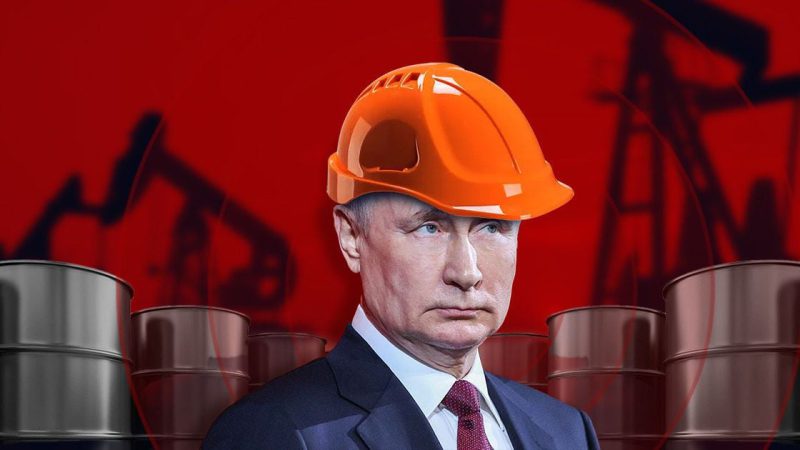 Через відмову Путіна припинити війну США запровадили санкції проти нафтових гігантів РФ