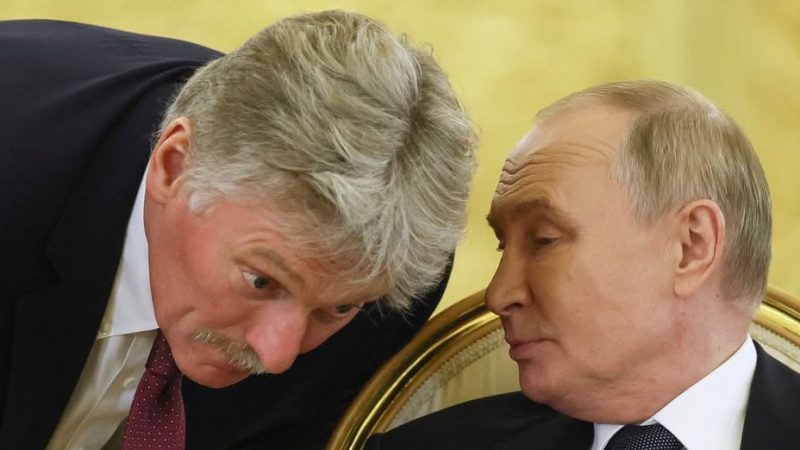У Кремлі зробили нову заяву про “мирне врегулювання” в Україні